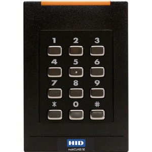 HID iCLASS SE RPK40 Smart Card Reader - 2" Operating Range