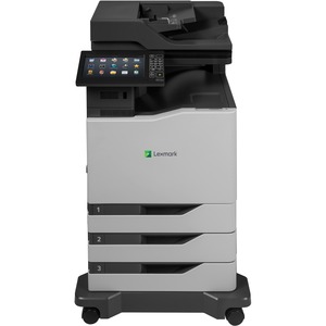 Lexmark CX825dte Laser Multifunction Printer - Color