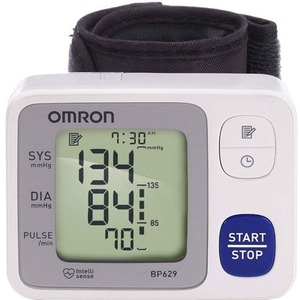 Omron 3 Series Wrist Blood Pressure Monitor