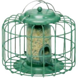 Gardman Green Mini Seed Feeder