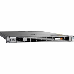 Cisco HyperFlex HX220c M4 1U Rack Server - 2 x Intel Xeon E5-2630 v4 2.20 GHz - 256 GB RAM - 12Gb/s SAS Controller
