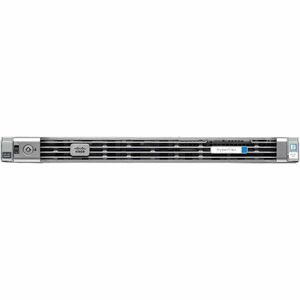 Cisco HyperFlex HX220c M4 1U Rack Server - 2 x Intel Xeon E5-2609 v4 1.70 GHz - 128 GB RAM - 12Gb/s SAS Controller