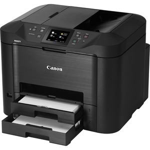 Canon MAXIFY MB5420 Wireless Inkjet Multifunction Printer - Color