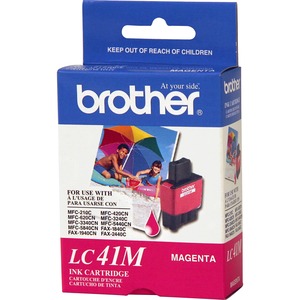 Brother Yellow Ink Cartridge - Thumbnail view 