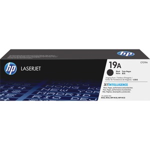 HP 19A Original LaserJet Imaging Drum - Single Pack - Laser Print Technology - 12000 - 1 Each - Black