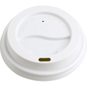 Raised Siphole Hot Cup Lids - Click Image to Close
