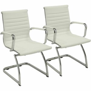 Modern Guest Chairs - 2/CT
