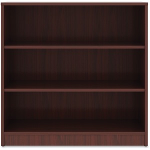 Mahogany Laminate Bookcase