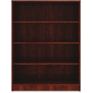 Cherry Laminate Bookcase