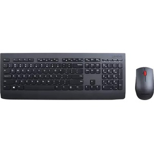 Lenovo Professional Wireless Combo Keyboard & Mouse (French Canadian 445)