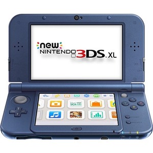 Nintendo New 3DS XL System