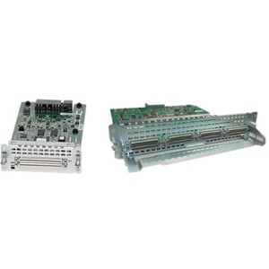 Cisco 16-Port Async Serial NIM - For Data Networking - 16 x Asynchronous RS-232 WAN - Plug-in Module