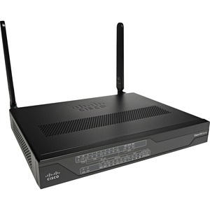 Cisco C899G-LTE Ethernet, Cellular Modem/Wireless Router