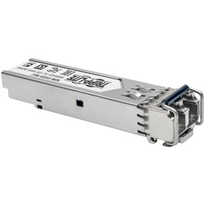 Tripp Lite by Eaton HP J4858C Compatible SFP Transceiver 1000Base-SX DDM Multimode LC 850 nm 550 m