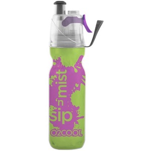 O2 Cool Insulated ArcticSqueeze Mist N Sip _ 20oz.