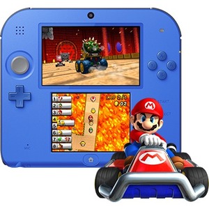 Nintendo Nintendo 2DS Mario Kart 7 Bundle