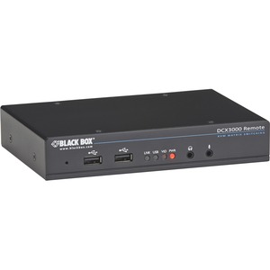 Black Box DCX Digital KVM Remote User Station