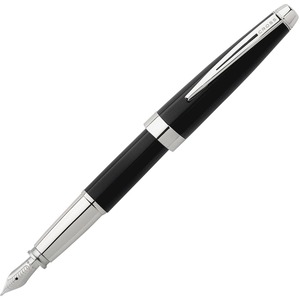 Aventura Onyx Black Fountain Pen