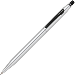 Click Chrome Ballpoint Pen