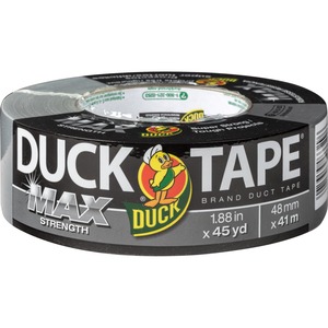MAX Strength Duct Tape - Click Image to Close