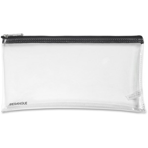Clear-View Multi-Purpose Zipper Bag