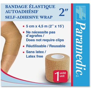 2" Elastic Self-Adhesive Bandage