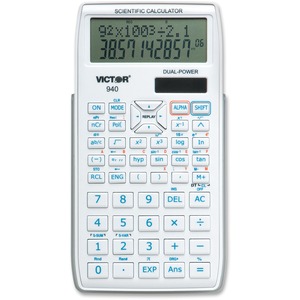 Scientific Calculator with 2 Line Display