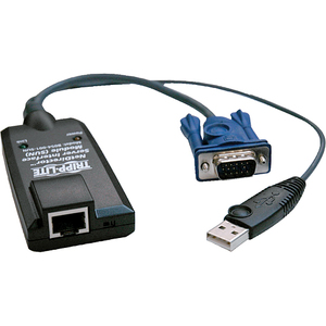 SUN SERVER INTERFACE MODULE FOR B060-032 KVM SWITCH &nbsp;<img src="/images/free_ground_shipping.gif" border="0" alt="Free Ground Shipping" title="Free Ground Shipping" >