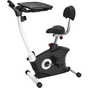 SereneLife Upright Exercise Bike _ Bicycle Pedalin