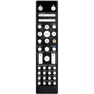 Optoma Device Remote Control - For Projector