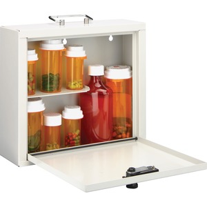 Standard Steel Medication Case - Click Image to Close