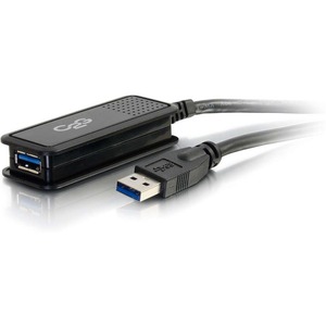 C2G 5m USB 3.0 A to USB A Extension Cable - M/F