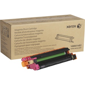 Xerox VersaLink C500/C505 Drum Cartridge - Laser Print Technology - 40000 Pages - 1 Each - Magenta