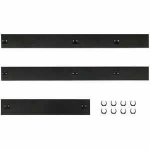 APC NetShelter CX, Plinth Surround Kit, for the Enclosure Base, Black - Black
