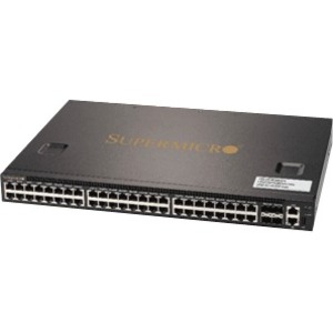 Supermicro Layer 2/3 1/10G Ethernet SuperSwitch