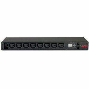 APC NetShelter Metered Rack PDU, 1U, 16A, 208/230V, 8 C13 outlet