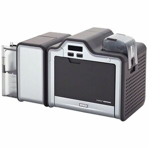 Fargo HDP5000 Double Sided Desktop, Healthcare, Government, Business, Academic Dye Sublimation/Thermal Transfer Printer - Color - Card Print - Ethernet - USB