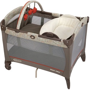 Graco Reversible Napper and Changer Forecaster