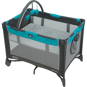 Graco Pack n Play On The Go Finch