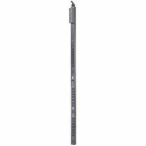 APC NetShelter Switched Rack PDU, Zero U, 12.5KW, 208V, 21 C13 and 3 C19 outlet, 10 ft cord