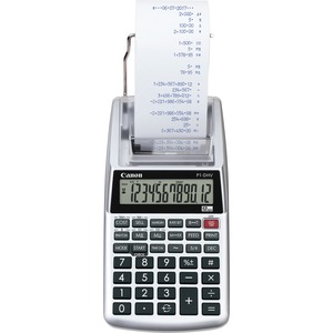 P1DHV3 Compact Printing Calculator