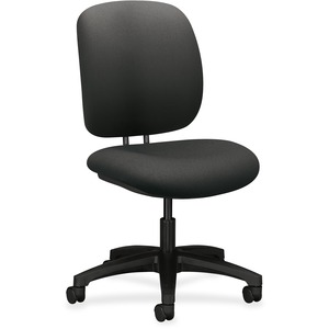 ComforTask Chair, Iron Ore Fabric