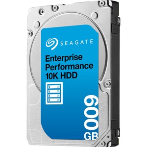 Seagate ST600MM0039 600 GB Hard Drive - 2.5" Internal - SAS (12Gb/s SAS) - 10000rpm - 5 Year Warranty