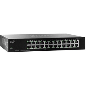 Cisco Unmanaged Rack-Mount Switch