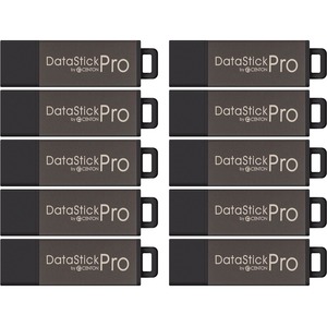 Centon ValuePack USB 2.0 Datastick Pro (Grey), 8GB 50 Pack