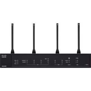 Cisco RV340W Wi-Fi 5 IEEE 802.11ac Ethernet Wireless Router