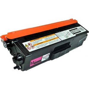 eReplacements New Compatible Toner Replaces Brother TN336M - Laser - 3500 Pages