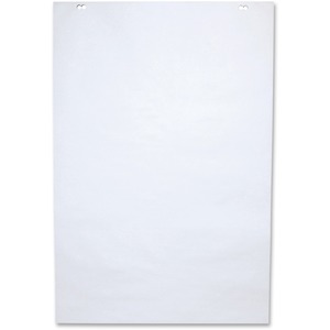 Paper 50-sheet Plain Bond Paper Easel Pad - Click Image to Close