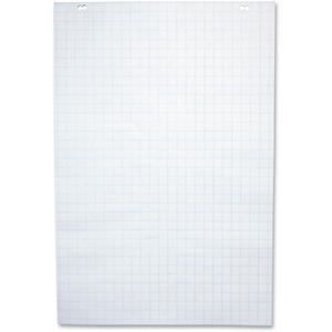 Paper 50-Sheet 1" Ruled Paper Easel Pad