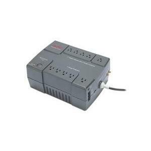 APC Back-UPS ES 750VA - 750VA/450W - 8.3 Minute Full Load - 5 x NEMA 5-15R - Battery/Surge-protected, 5 x NEMA 5-15R - Surge-protected
